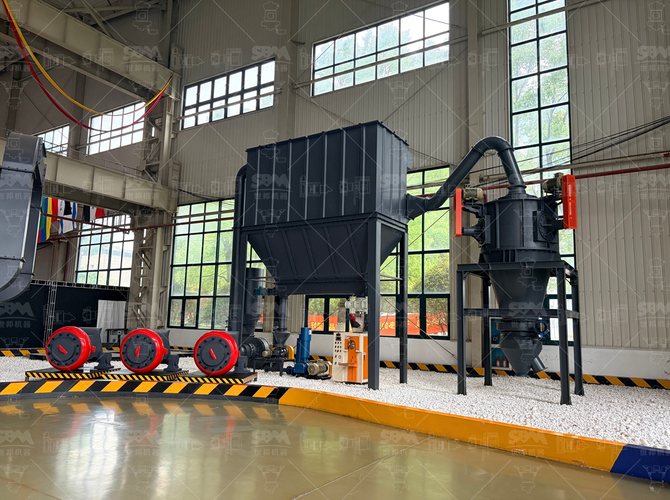 Bột đá khoáng cho nhựa đường — chỉ tiêu và cách nghiền - ảnh 3