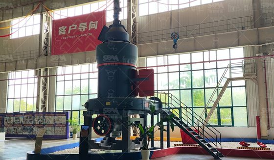Bột đá làm nhựa đường: chỉ tiêu 200 mesh và cách chọn máy