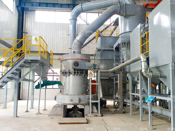 Giải pháp nghiền bột vật liệu năng lượng mới — từ quặng lithi đến silica cho pin và quang điện - ảnh 4