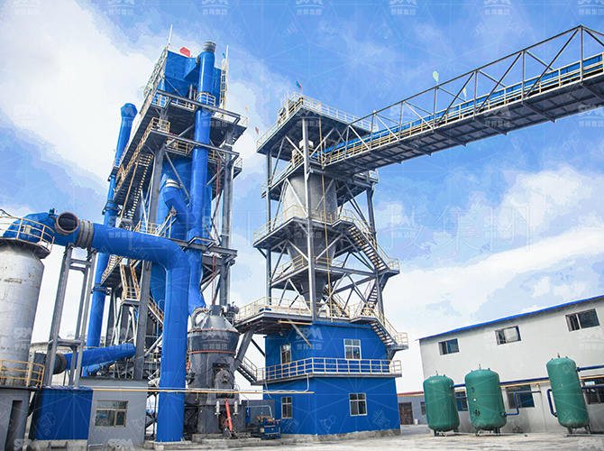 Giải pháp nghiền bột mịn xỉ luyện kim — biến phế thải thành phụ gia xi măng - ảnh 3