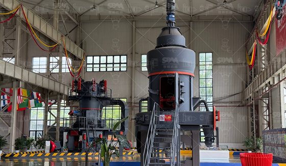 Búa nghiền mới cho máy nghiền đá: chọn vật liệu và chu kỳ thay