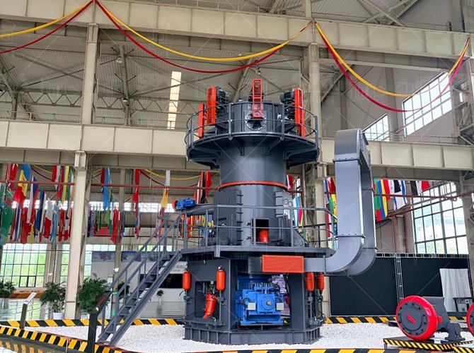 Cối nghiền đá cũ ở Zambia — bài học chọn máy cho đá vôi Ndola - ảnh 4
