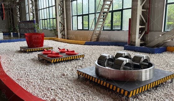 Công nghệ nghiền đá vôi hiện đại: khô, kín và tự động hóa