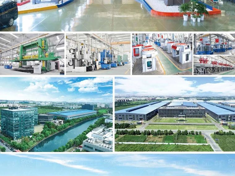 Đếm ngược bauma CHINA 2024: hai dòng máy nghiền chủ lực ở gian E6.510 - ảnh 2