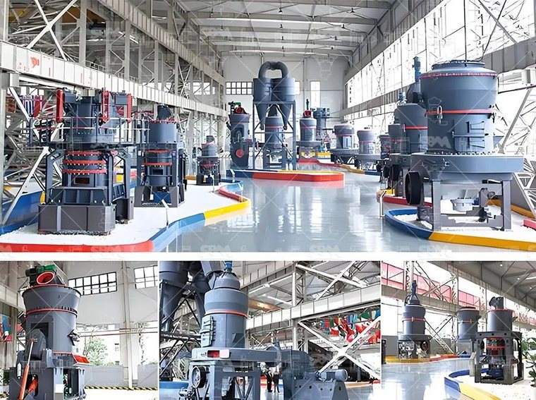 Đếm ngược bauma CHINA 2024: hai dòng máy nghiền chủ lực ở gian E6.510 - ảnh 4