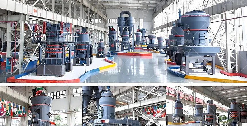 Đếm ngược bauma CHINA 2024: hai dòng máy nghiền chủ lực ở gian E6.510