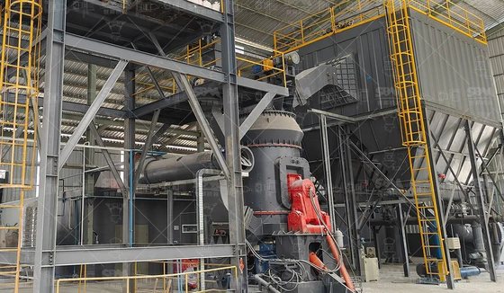Hợp tác Trung–Phi 2024 và bài toán hạ tầng dịch vụ cho thiết bị nghiền