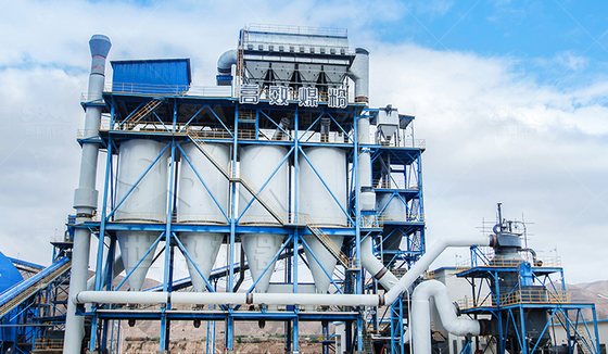 Dự án chế biến bột than 300.000 tấn/năm cho tổ hợp nhiệt điện tại Cam Túc