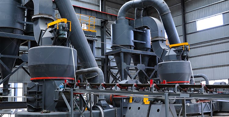 Dự án nghiền đá vôi 200.000 tấn/năm cho hệ hấp thụ SO2 tại Giang Tây
