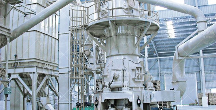 Nhà máy nghiền bột đá canxit siêu mịn 40.000 tấn/năm tại Hà Nam