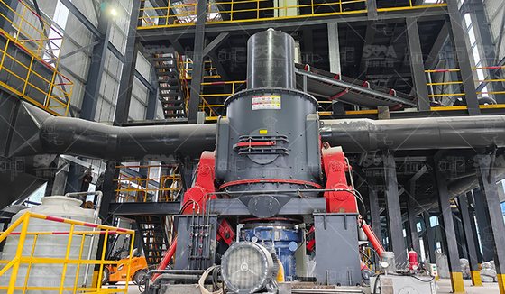 Dự án nghiền silica 100.000 tấn/năm với hai dải hạt cho ngành thủy tinh tại Hồ Bắc