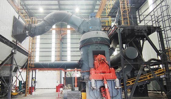 Dự án nghiền bột xỉ lò cao 100.000 tấn/năm tại Malaysia