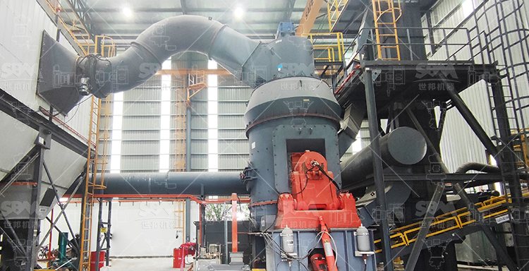 Dự án nghiền bột xỉ lò cao 100.000 tấn/năm tại Malaysia