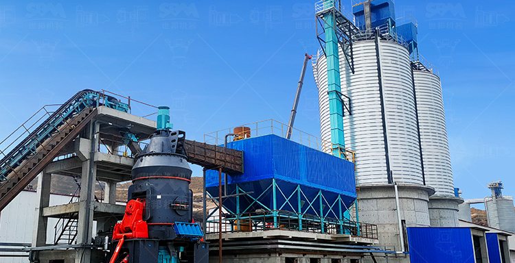 Dự án chế biến bột bentonite 200.000 tấn/năm tại Nội Mông