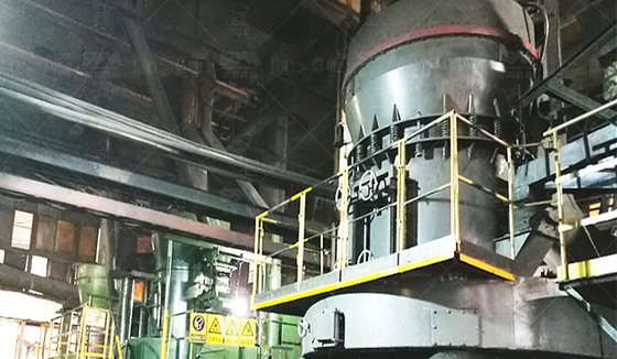 Nhà máy nghiền coke dầu mỏ nung 100.000 tấn/năm tại Sơn Đông