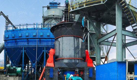 Nhà máy chế biến bột than 300.000 tấn/năm với ba dây LM tại Sơn Đông