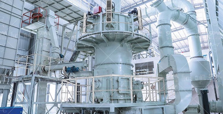 Dự án nghiền bột đá vôi 50.000 tấn/năm bằng máy MTW tại Tứ Xuyên