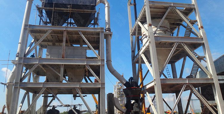 Dự án dây chuyền chế biến bột than 100.000 tấn/năm tại Việt Nam
