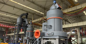 Hình ảnh thực tế máy nghiền đá vôi — đọc đúng bộ phận