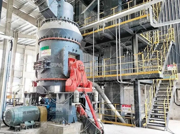 Xử lý xỉ lò bằng máy nghiền đứng: thương mại hóa một phế thải công nghiệp - ảnh 2