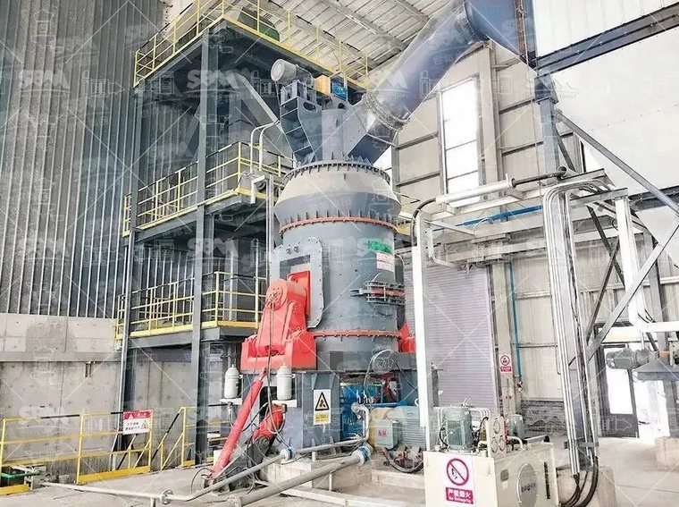 Xử lý xỉ lò bằng máy nghiền đứng: thương mại hóa một phế thải công nghiệp - ảnh 4