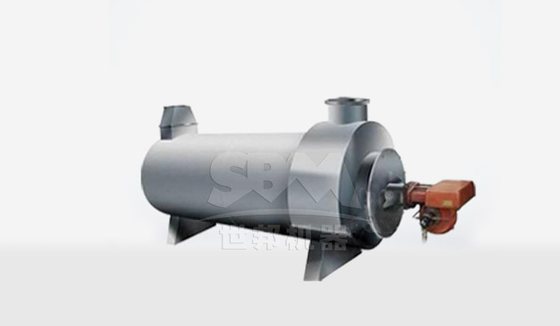 Lò gió nóng: nguồn nhiệt sạch đứng sau tính năng sấy của máy nghiền