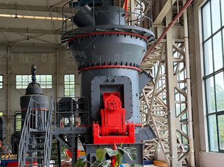 Máy đập nghiền đá công nghiệp — đập thô kết hợp nghiền mịn - ảnh 2