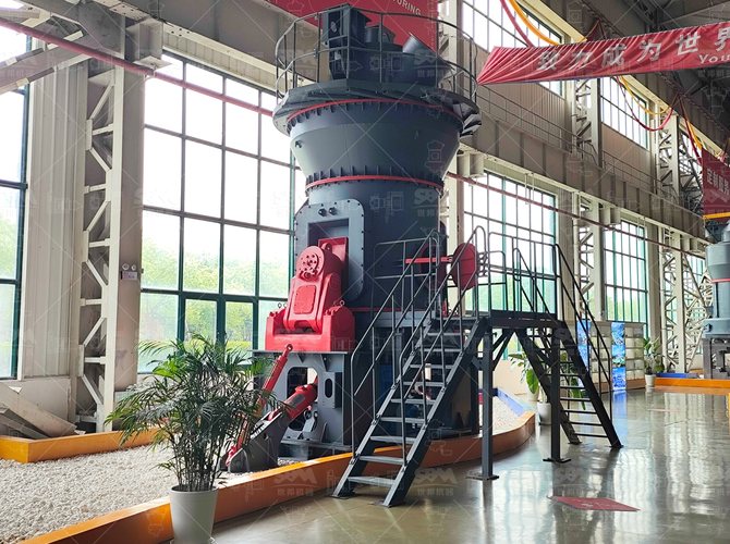 Máy đập nghiền đá công nghiệp — đập thô kết hợp nghiền mịn - ảnh 4