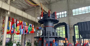 Máy đập nghiền đá công nghiệp — đập thô kết hợp nghiền mịn