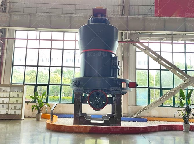 Máy móc dây chuyền nghiền đá — cấu hình thiết bị theo công suất - ảnh 4