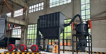 Máy móc dây chuyền nghiền đá — cấu hình thiết bị theo công suất