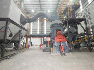 Máy nghiền bột đá vôi vận hành — quy trình và xử lý sự cố - ảnh 2