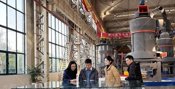 Máy nghiền bột mì bằng đá — nguyên lý nghiền nguội
