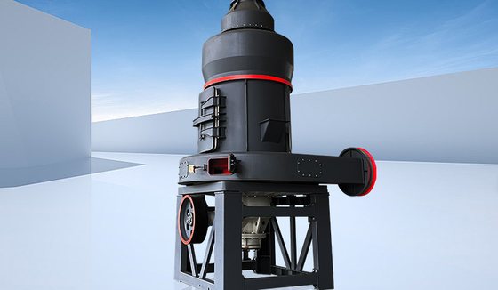 Máy nghiền châu Âu MTW