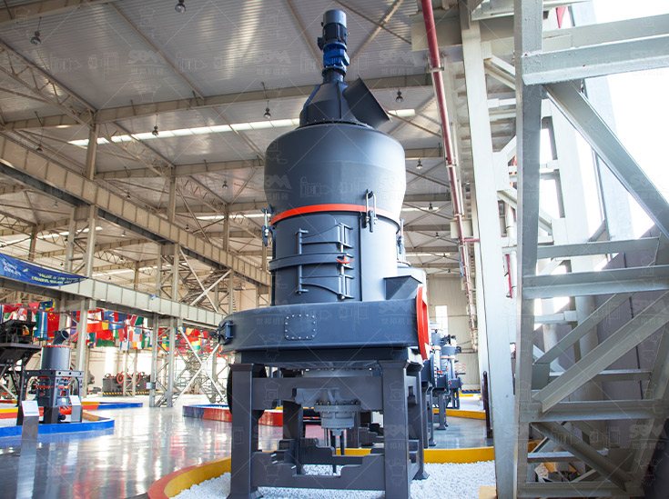 Máy nghiền châu Âu MTW - ảnh 3