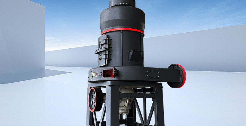 Máy nghiền châu Âu MTW