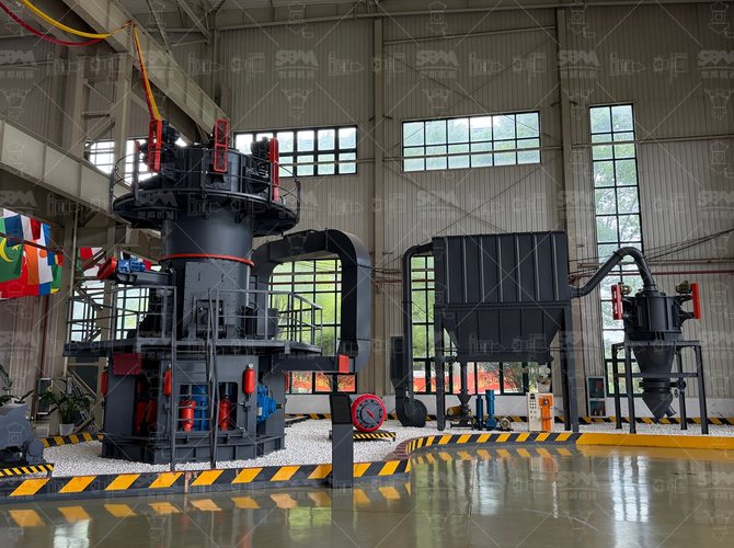 Máy nghiền công đoạn nghiền đá — cấu hình dây hoàn chỉnh - ảnh 3