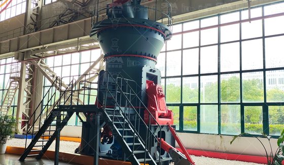 Máy nghiền đá chế biến quặng vàng: chọn thiết bị