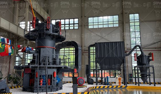Máy nghiền đá cho thị trường Canada: chống lạnh, tiết kiệm điện