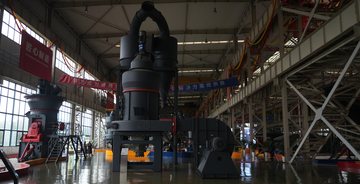 Máy nghiền đá cỡ nhỏ Trung Quốc — chọn model nào cho xưởng