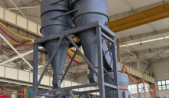 Máy nghiền đá công nghiệp: phân loại, nguyên lý và cách chọn