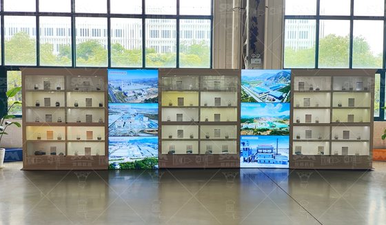 Máy nghiền đá kiểu mới: công nghệ truyền động và điều khiển