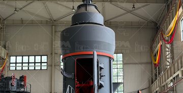 Máy nghiền đá phòng thí nghiệm — mẫu 80 - 200 mesh