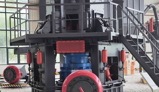 Máy nghiền đá tại châu Phi: chọn thiết bị theo điện và vật liệu