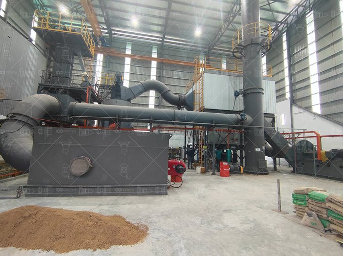 Máy nghiền đá tại châu Phi — chọn thiết bị theo điện và vật liệu - ảnh 4