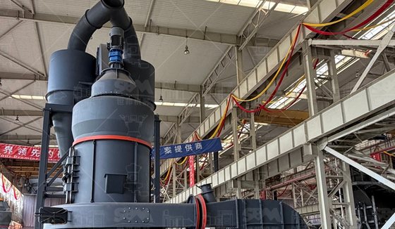 Máy nghiền đá tại Thái Lan: 80 - 800 mesh cho đá nhân tạo