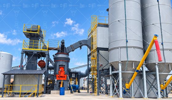Máy nghiền đá chuẩn Thụy Sĩ: đạt độ chính xác kiểu châu Âu