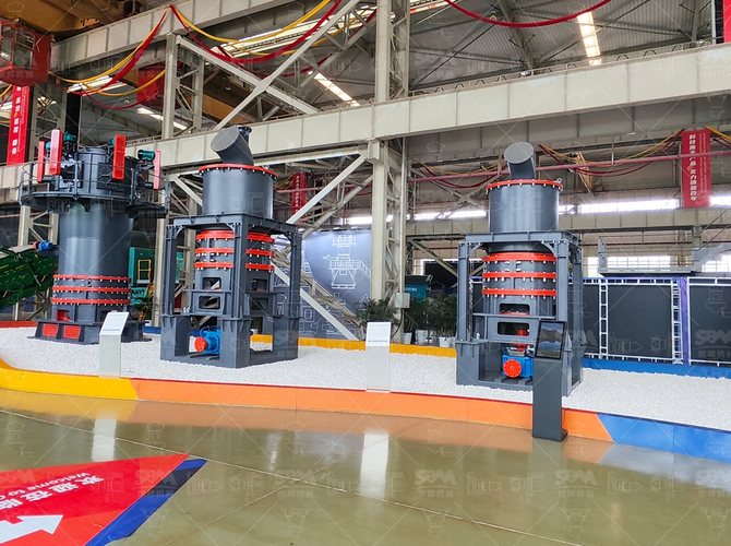 Máy nghiền đá Trung Quốc — chọn model theo độ mịn và quy mô - ảnh 3