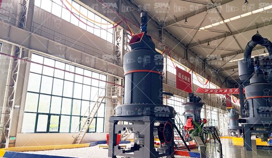 Máy nghiền đá cho dự án Nam Phi: chọn theo lưới điện và quặng