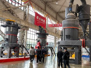 Máy nghiền đá vôi 40 mesh — đầu ra thô hiệu quả cao - ảnh 2
